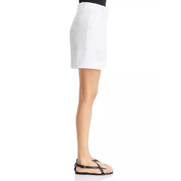 Theory Pleated Shorts Size 2 - Picture 3 of 8